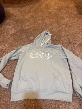 Salty Sweatshirt - size S